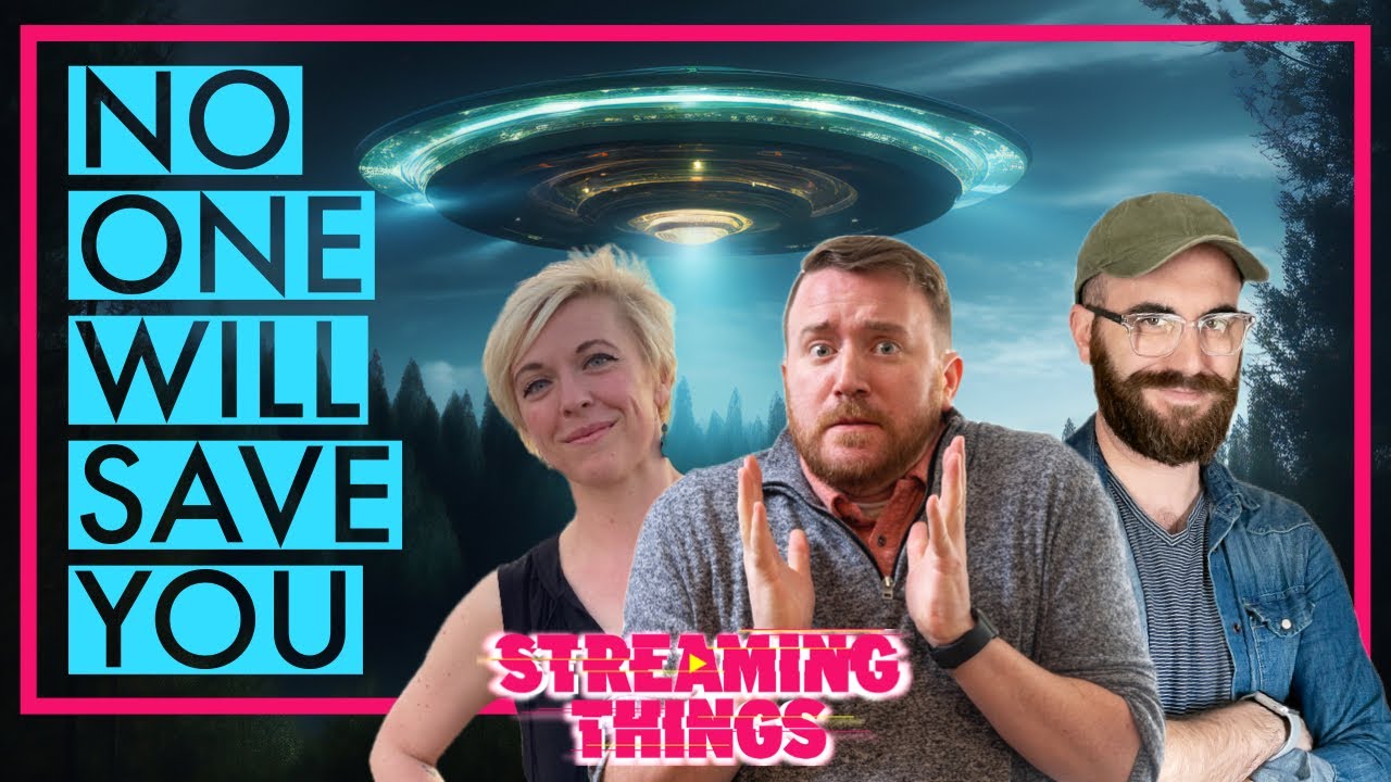 Aliens Exist Again | No One Will Save You & Other Spooky Stories