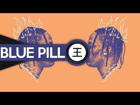 [FREE] Travis Scott x Killy Type Beat 2017 - "Blue Pill" \\ King Corn Beatzz