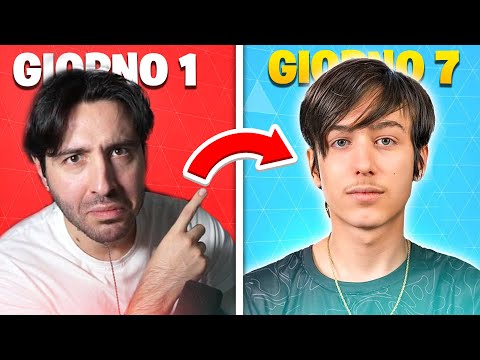 I TRAINED for a WEEK ONLY RANKED and…