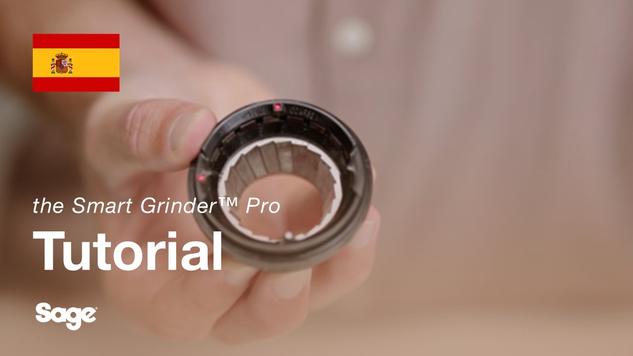 Cómo ajustar las muelas cónicas