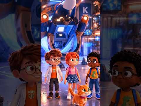 Desvende a Aventura com a Turminha da Kidy: Estilo e Tecnologia nos Pés dos Pequenos