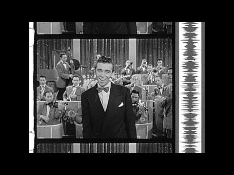 Alan Dale & George Paxton Orch. -  Let Me Love You Tonight_1944_REFLIX Soundie #002_01