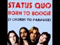 Status Quo I Wonder Why Unreleased 1983) 