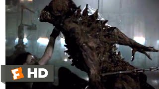 Resident Evil: The Final Chapter (2017) - The Bioweapon Scene (8/10) | Movieclips