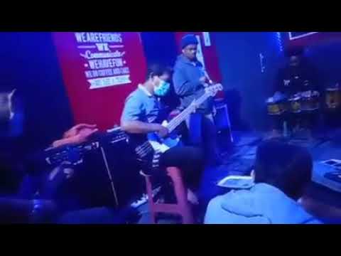 live studio "Simo Aku Pengen Bali" by kang jais