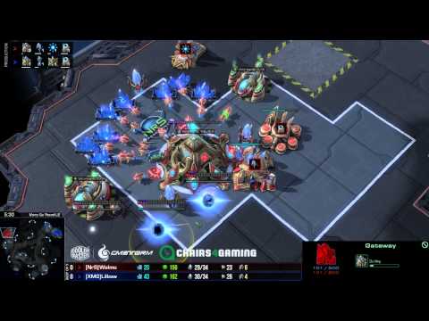 Welmu vs Lilbow G1 - WTB EU SEMI-FINALS