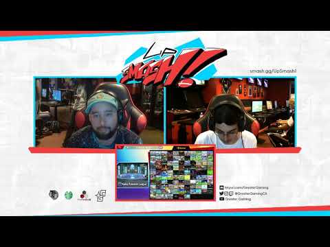 FNS | napper vs. HS - Winners Semi Finals @ UpSmash! by GG