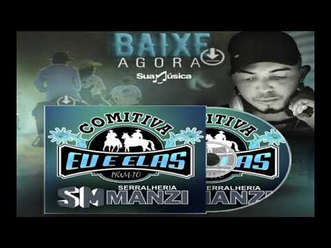 COMITIVA EU E ELAS CD 2022 DJ ISQUERAO KABULOZO