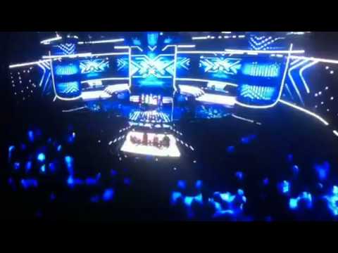 NU Vibe The X Factor Final 12