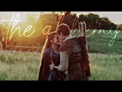 Rob & Marian | The Alchemy
