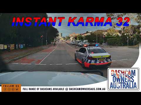Instant Karma / Caught by the Police Compilation 32