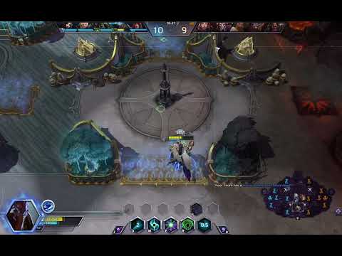 zeratul vp infernal shrines