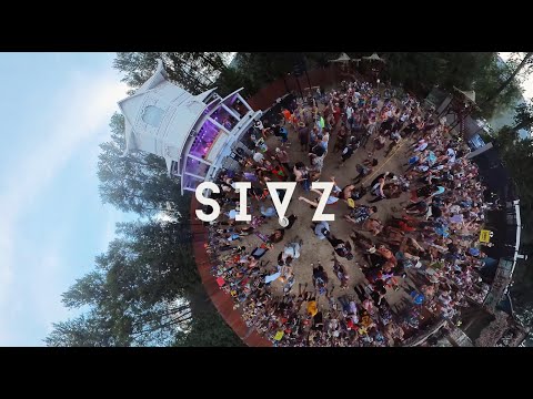 Sivz @Shambhala Music Festival 2022, The Pagoda