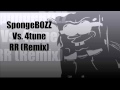 SpongeBOZZ Vs 4tune (RR) (Remix) 