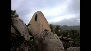 Video thumbnail of Fantasía, 6c+. La Jonquera