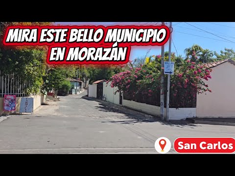 San Carlos Morazán 