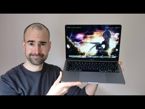 External Review Video OpAZoLL01zM for Apple MacBook Pro 13 (Late 2020) Laptop