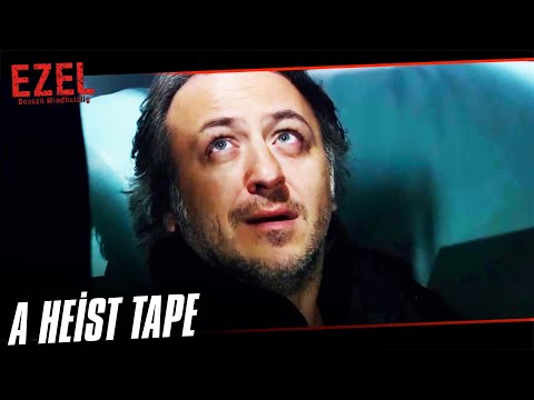 Ali És Tefo Üldözték a Szalagot - Ezel Bosszú Mindhalálig Epizód 31