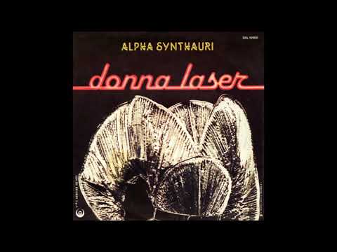 Donna Laser 1983 Alpha Synthauri ITALO DISCO
