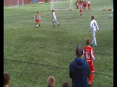 Fair Play liga generacija 2009 U10-sezona 2017/18- 2. poluvreme:Crvena Zvezda-Cukaricki 1-1