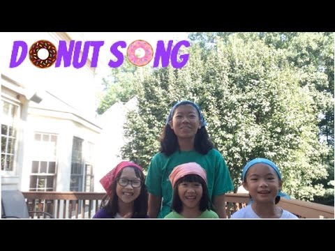 The Donut Shop Song