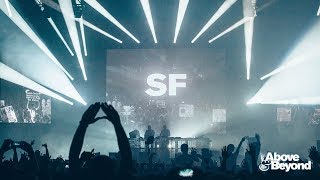 Above and Beyond - Sink the Lighthouse - SF Common Ground Tour (HD) LIVE @ Bill Graham
