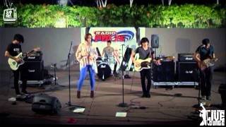 Radio Pulze Live Lounge - Pleasantry - Ariel