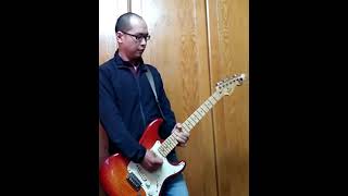 Freddie King: Can&#39;t Trust Your Neighbor ~ solo runs