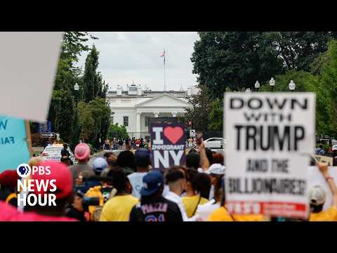 美國250年：最新民調顯示國家對其身分與未來充滿分歧！ (America at 250: New poll finds nation divided over its identity and future)