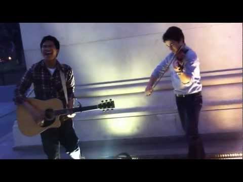 Use Somebody Cover with Jourdan Urbach, Angelo Sarmiento, and Peter Lewy