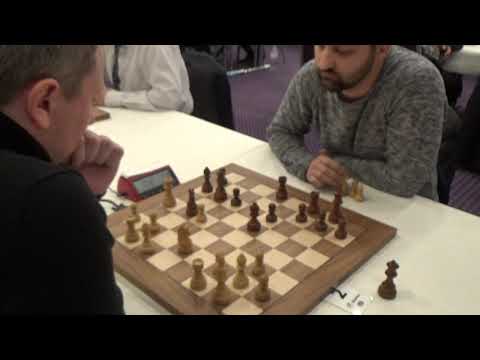 Blitz chess: IM Vladimir Sveshnikov - GM Igor Kovalenko