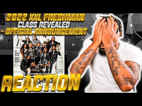 NoLifeShaq REACTS to 2022 XXL Freshman Class Announcement! (HE HATES IT)