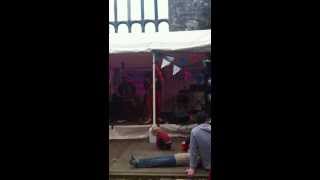 Nizlopi - Helen. Live at Heptonstall Festival