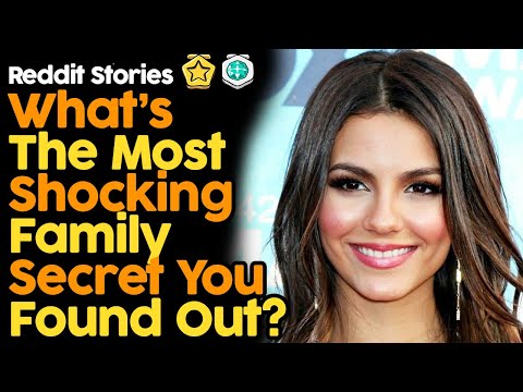 What's The Most Shocking Family Secret You Found Out? (Reddit Stories)