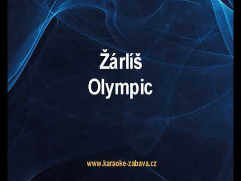 Žárlíš - Olympic Karaoke tip