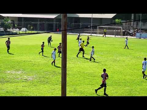 EQUIPE DO SUB 11 DO COMERCIAL X ATHLOS