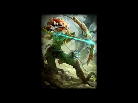 SMITE Artemis Voice Lines 🏹