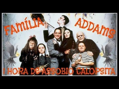 ASSOBIO CALOPSITA - FAMÍLIA ADDAMS - COCKATIEL WHISTLE