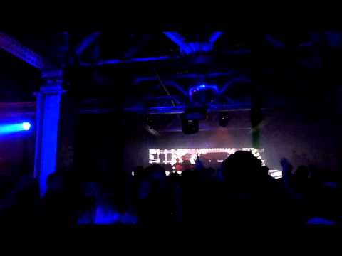 10 Jahre Ostfunk @ Postbahnhof Berlin - Torsten Kanzler Live