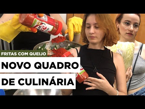 RECEITA DE KIMCHI NO ESTILO 3/10 | FRITAS - Três de Outubro