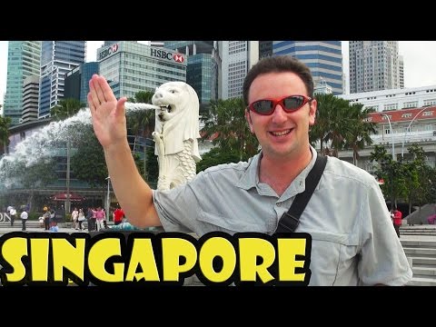 新加坡旅遊指南 Singapore Travel Guide