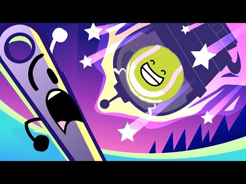 BFDIA 20 But With The Inanimate Insanity Invitational Style