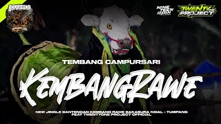 Download lagu KEMBANG RAWE🔥STYLE JARANAN CAMPURSARI || BAKASURA KIDAL TUMPANG ‼️REMIXER BY DJ TWENTYONE PROJECT  mp3