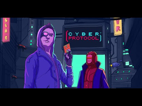 Видео Cyber Protocol #1