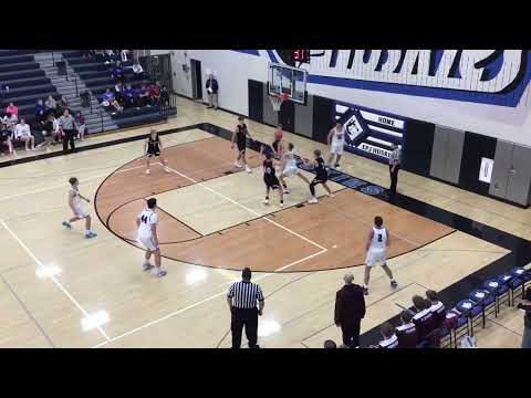 Illegal Dribble v  Fumble 20