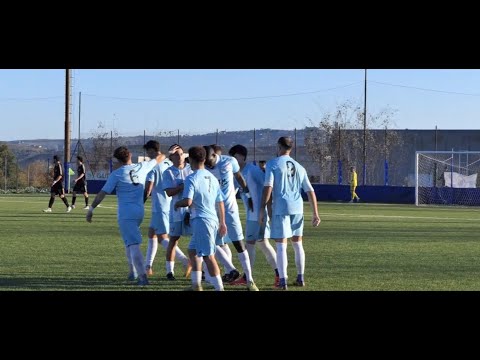 Universal Roseto-Angizia Luco 2-1: Goals, Highlights, and Interviews | Promotion