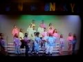 VHS 96 Show Choir 70 S Concert