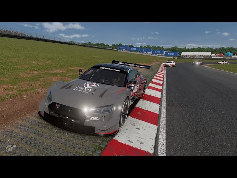 GTWS NATIONS CUP - TEM 4 ROD 1 - BRANDS HATCH GRAND PRIX CIRCUIT - AUDI RS TURBO DTM 19