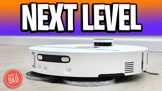 Dreame X60 Max Ultra Mopping Test… It Delivered 👀