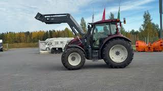 بيع جرار بعجلات Valtra N174 Direct, 2017. Clean condition tractor!, Kempele - صورة 4 | Agroline SY جرار بعجلات Valtra N174 Direct, 2017. Clean condition tractor!, Kempele | صورة 4 - Agroline
